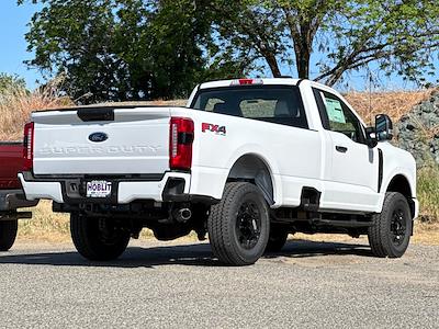 New 2025 Ford F-350 XL Regular Cab 4x4 SRW Pickup for sale #16609 - photo 2
