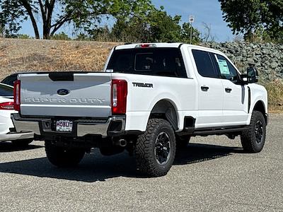 New 2025 Ford F-350 XLT Crew Cab 4x4 SRW Pickup for sale #16613 - photo 2