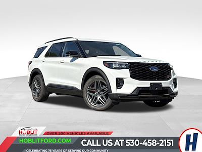 New 2025 Ford Explorer ST 4WD SUV for sale #16630 - photo 1