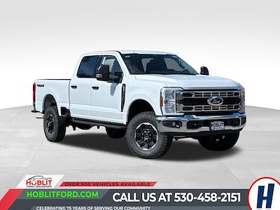 2025 Ford F-350 Crew Cab SRW 4x4 Pickup for sale #16632 - photo 1