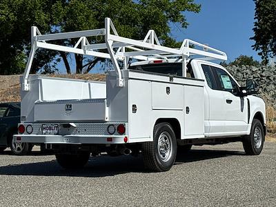 2025 Ford F-250 Super Cab 4x2 Service Truck for sale #16642C - photo 2