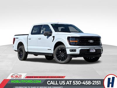 2025 Ford F-150 SuperCrew Cab 4x4 Pickup for sale #16648 - photo 1