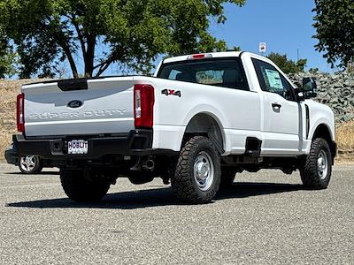 New 2025 Ford F-250 Regular Cab 4x4 Pickup for sale #16653 - photo 2