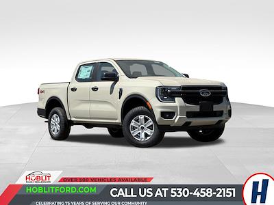 New 2025 Ford Ranger XL SuperCrew Cab 4x4 Pickup for sale #16659 - photo 1