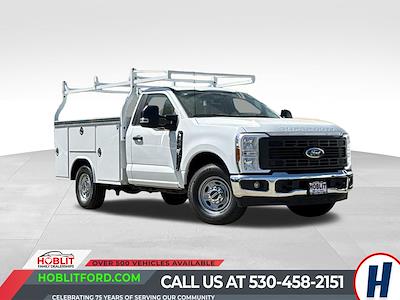 2025 Ford F-250 Regular Cab 4x2 Service Truck for sale #16663C - photo 1