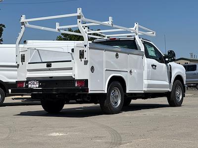 2025 Ford F-250 Regular Cab 4x2 Service Truck for sale #16663C - photo 2