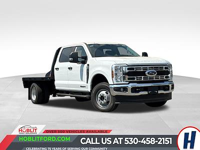 2025 Ford F-350 Crew Cab DRW 4x4 Cab Chassis for sale #16678C - photo 1