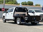 New 2025 Ford F-350 XL Crew Cab 4x4 9' 4" CM Truck Beds Steel Flatbed Truck with Gooseneck Hitch for sale #16678C - photo 5