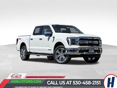 2025 Ford F-150 SuperCrew Cab 4x4 Pickup for sale #16682 - photo 1