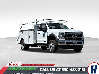 2024 Ford F-550 Regular Cab DRW 4x2 Royal Combo Body for sale #16684C - photo 1