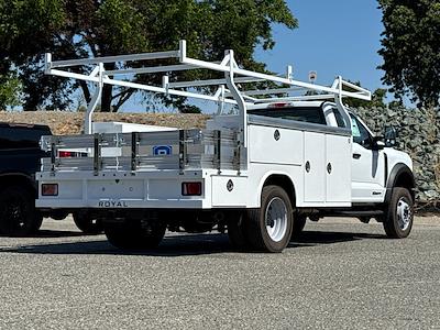 2024 Ford F-550 Regular Cab DRW 4x2 Royal Combo Body for sale #16684C - photo 2