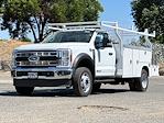 2024 Ford F-550 Regular Cab DRW 4x2 Royal Combo Body for sale #16684C - photo 7