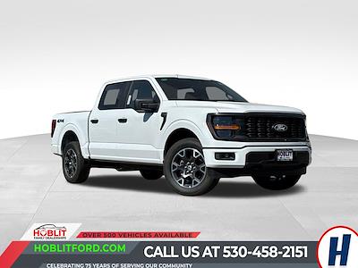 2025 Ford F-150 SuperCrew Cab 4x4 Pickup for sale #16693 - photo 1