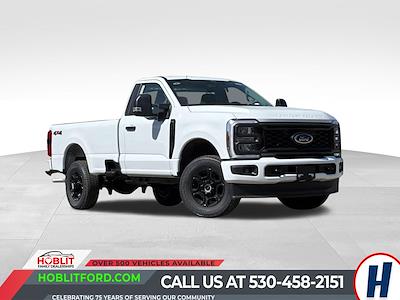 New 2025 Ford F-350 Regular Cab 4x4 SRW Pickup for sale #16707 - photo 1