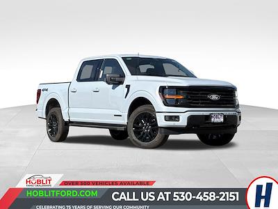 2025 Ford F-150 SuperCrew Cab 4x4 Pickup for sale #16711 - photo 1