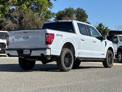 2025 Ford F-150 SuperCrew Cab 4x4 Pickup for sale #16711 - photo 2