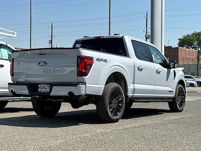 2025 Ford F-150 SuperCrew Cab 4x4 Pickup for sale #16735 - photo 2