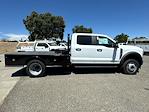 2025 Ford F-450 Crew Cab DRW 4x4 CM Truck Beds Flatbed Truck for sale #16738C - photo 3