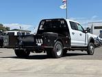 2025 Ford F-450 Crew Cab DRW 4x4 CM Truck Beds Flatbed Truck for sale #16738C - photo 2