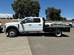 2025 Ford F-450 Crew Cab DRW 4x4 CM Truck Beds Flatbed Truck for sale #16738C - photo 6