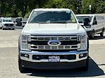 2025 Ford F-450 Crew Cab DRW 4x4 CM Truck Beds Flatbed Truck for sale #16738C - photo 8