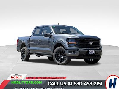 New 2025 Ford F-150 XLT SuperCrew Cab 4x4 Pickup for sale #16739 - photo 1