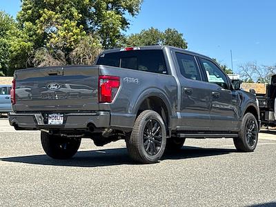 New 2025 Ford F-150 XLT SuperCrew Cab 4x4 Pickup for sale #16739 - photo 2