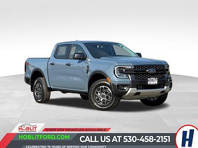New 2025 Ford Ranger XLT SuperCrew Cab 4x4 Pickup for sale #16749 - photo 1