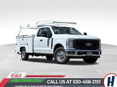 New 2025 Ford F-250 Super Cab Scelzi SB-98-79-49-38-VO 8' 2" Service Truck for sale #16752C - photo 1