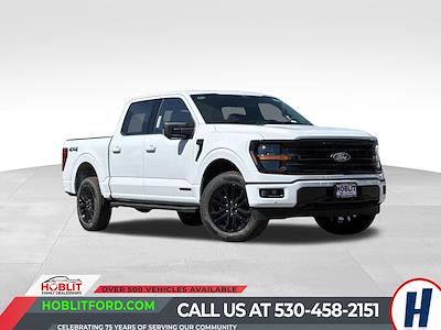 New 2025 Ford F-150 XLT SuperCrew Cab 4x4 Pickup for sale #16756 - photo 1