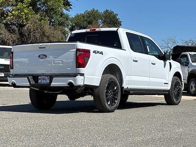 New 2025 Ford F-150 XLT SuperCrew Cab 4x4 Pickup for sale #16756 - photo 2