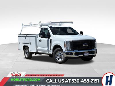 New 2025 Ford F-250 Regular Cab Scelzi SB-98-79-49-38-VO 8' 2" Service Truck for sale #16766C - photo 1