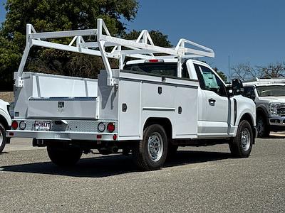 New 2025 Ford F-250 Regular Cab Scelzi SB-98-79-49-38-VO 8' 2" Service Truck for sale #16766C - photo 2