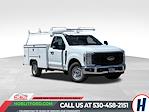 New 2025 Ford F-250 Regular Cab Scelzi SB-98-79-49-38-VO 8' 2" Service Truck for sale #16766C - photo 1