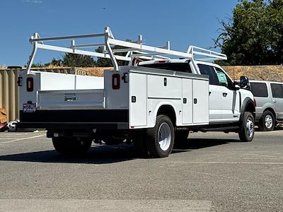 New 2024 Ford F-550 Crew Cab 4x4 Knapheide 6132D54F40 11' 1" Service Truck for sale #16767C - photo 2