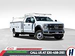 New 2024 Ford F-550 Crew Cab 4x4 Knapheide 6132D54F40 11' 1" Service Truck for sale #16767C - photo 1