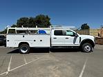 New 2024 Ford F-550 Crew Cab 4x4 Knapheide 6132D54F40 11' 1" Service Truck for sale #16767C - photo 3