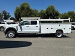 New 2024 Ford F-550 Crew Cab 4x4 Knapheide 6132D54F40 11' 1" Service Truck for sale #16767C - photo 6