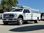 New 2024 Ford F-550 Crew Cab 4x4 Knapheide 6132D54F40 11' 1" Service Truck for sale #16767C - photo 7