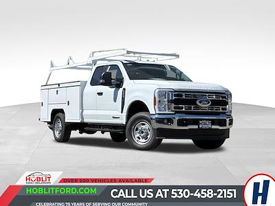 New 2025 Ford F-350 Super Cab 4x4 Service Truck for sale #16776C - photo 1