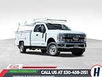 New 2025 Ford F-350 Super Cab 4x4 Service Truck for sale #16776C - photo 1