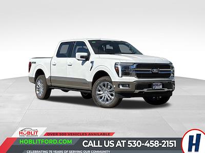 New 2025 Ford F-150 King Ranch SuperCrew Cab 4x4 Pickup for sale #16772 - photo 1