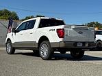 New 2025 Ford F-150 King Ranch SuperCrew Cab 4x4 Pickup for sale #16772 - photo 5