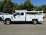 New 2025 Ford F-350 Super Cab 4x4 Scelzi SB-108-79-49-38-VO 9' Service Truck for sale #16774C - photo 6