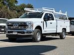 New 2025 Ford F-350 Super Cab 4x4 Scelzi SB-108-79-49-38-VO 9' Service Truck for sale #16774C - photo 7