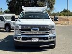 New 2025 Ford F-350 Super Cab 4x4 Scelzi SB-108-79-49-38-VO 9' Service Truck for sale #16774C - photo 8