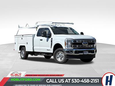 New 2025 Ford F-350 Super Cab 4x4 Scelzi SB-108-79-49-38-VO 9' Service Truck for sale #16775C - photo 1