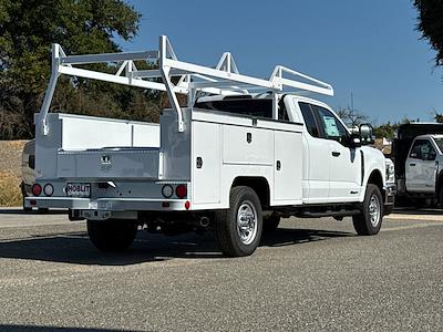New 2025 Ford F-350 Super Cab 4x4 Scelzi SB-108-79-49-38-VO 9' Service Truck for sale #16775C - photo 2