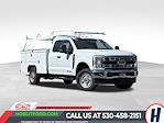New 2025 Ford F-350 Super Cab 4x4 Scelzi SB-108-79-49-38-VO 9' Service Truck for sale #16775C - photo 1