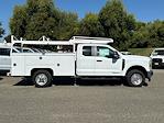 New 2025 Ford F-350 Super Cab 4x4 Scelzi SB-108-79-49-38-VO 9' Service Truck for sale #16775C - photo 3